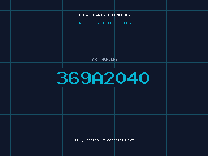 Aviation Part 369A2040