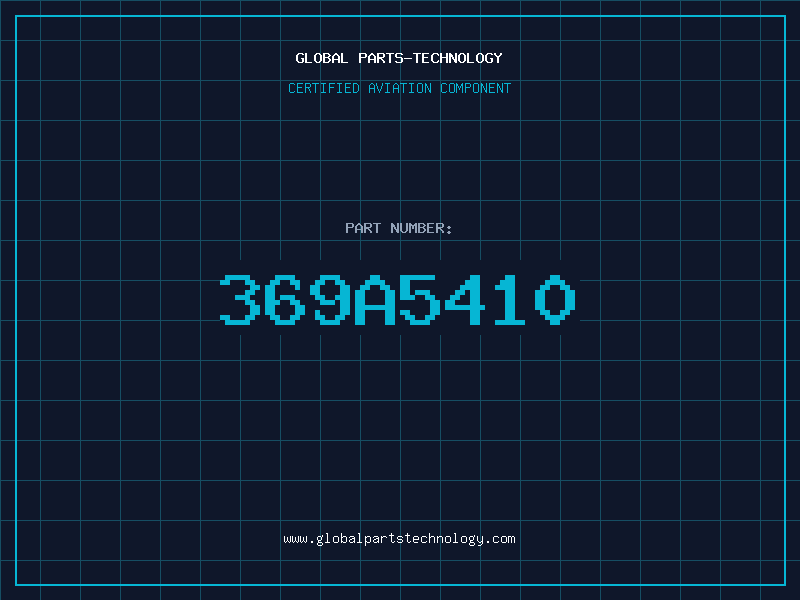 Aviation Part 369A5410