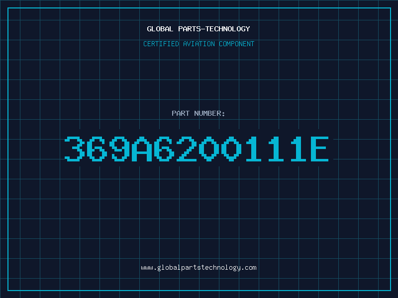 Aviation Part 369A6200111E