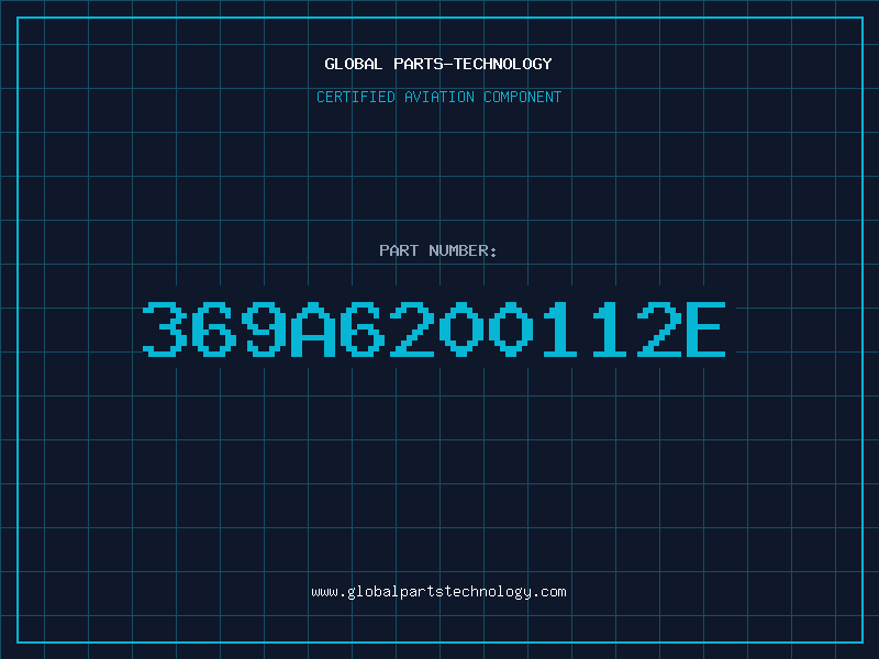 Aviation Part 369A6200112E