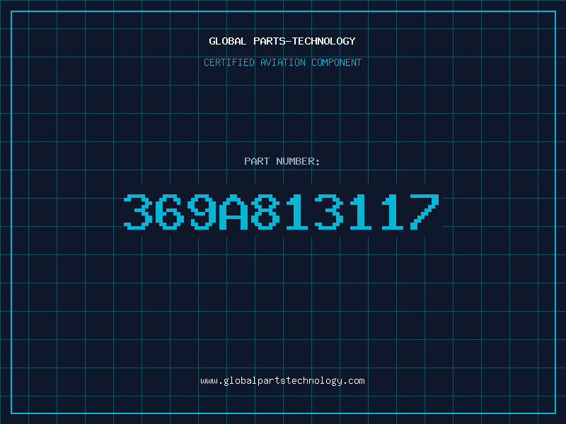 Aviation Part 369A813117