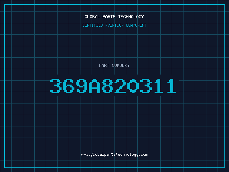 Aviation Part 369A820311