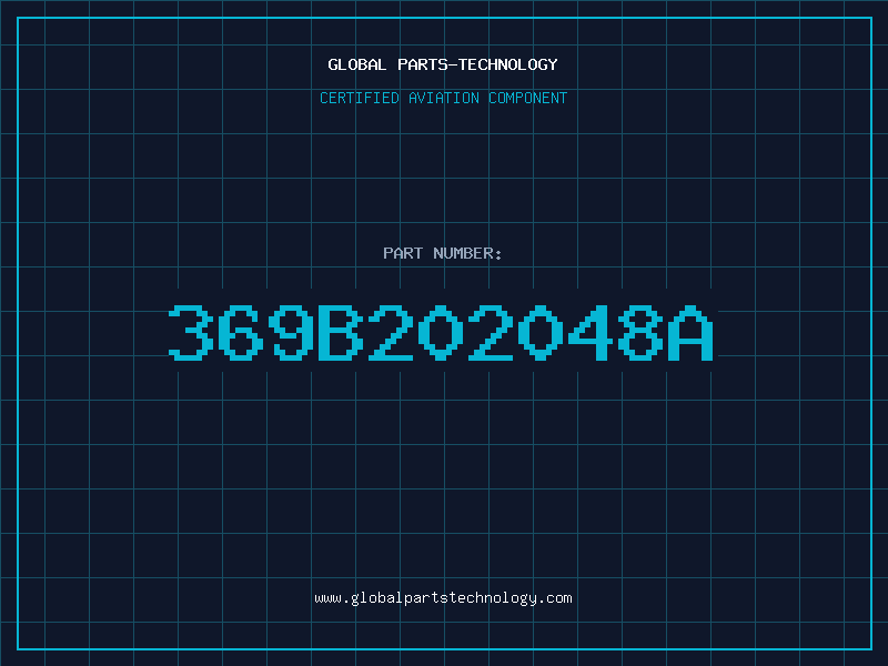 Aviation Part 369B202048A