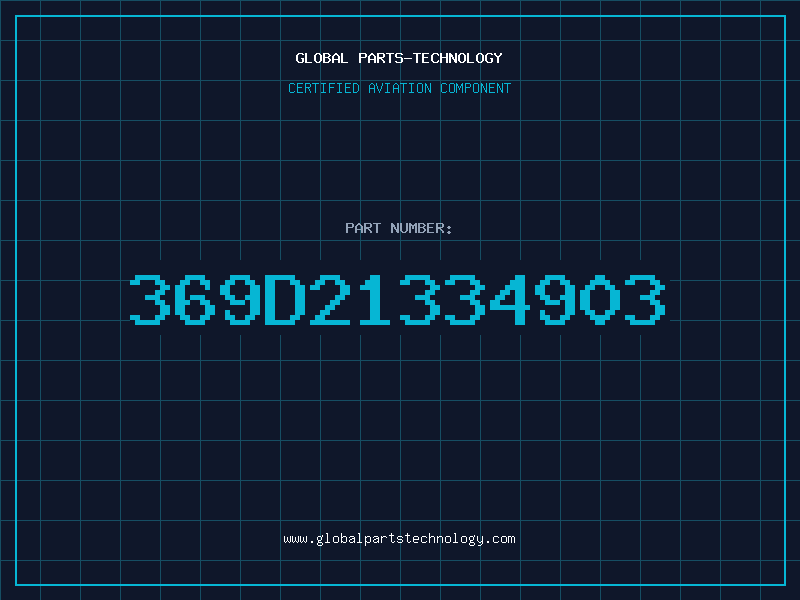 Aviation Part 369D21334903