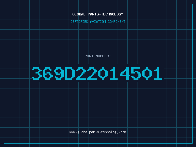 Aviation Part 369D22014501