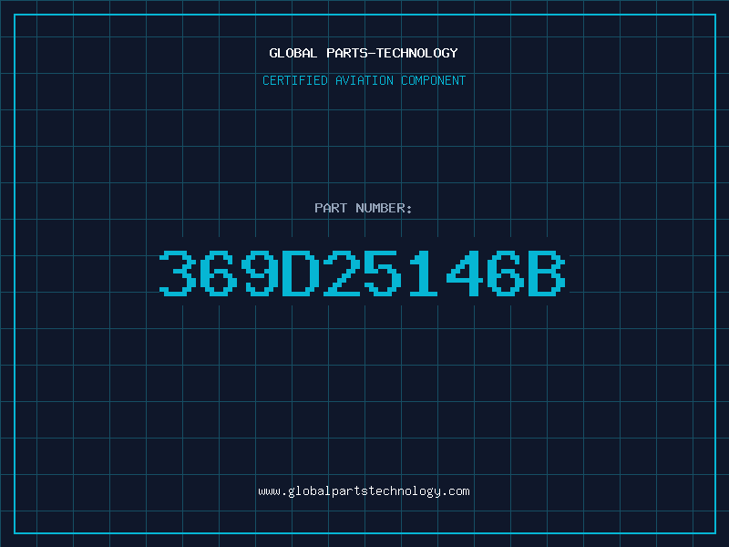Aviation Part 369D25146B