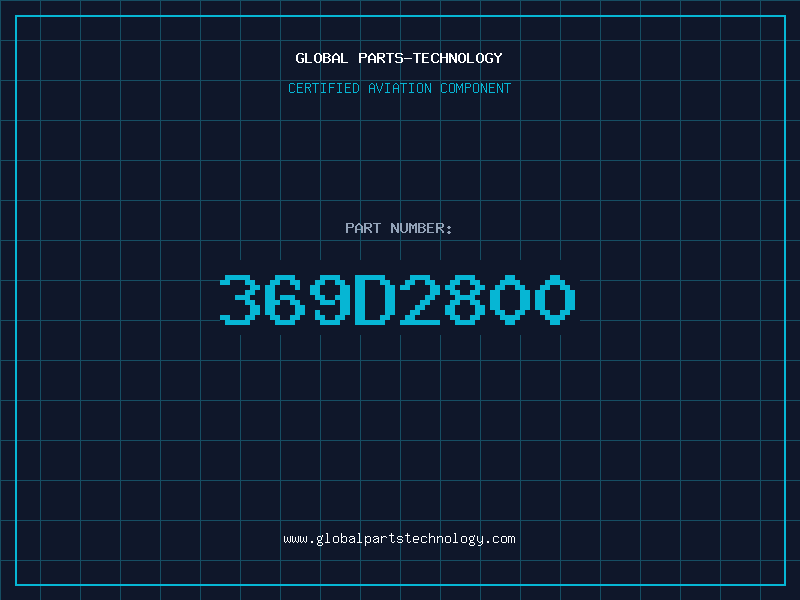 Aviation Part 369D2800