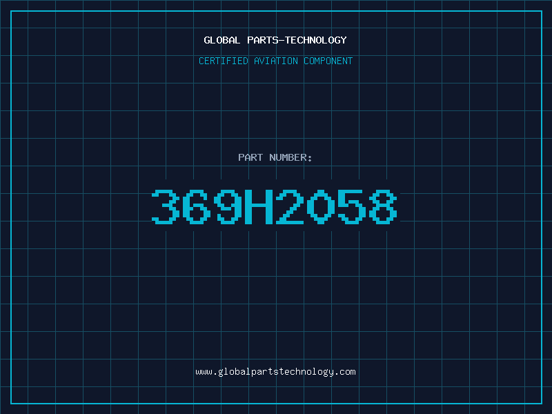 Aviation Part 369H2058