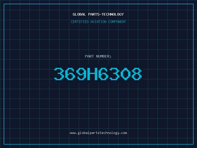 Aviation Part 369H6308