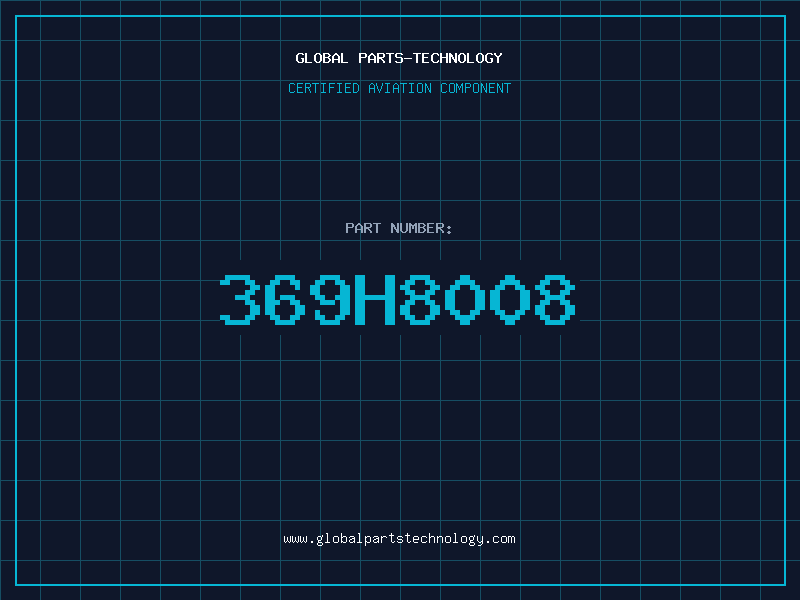 Aviation Part 369H8008