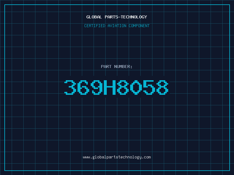 Aviation Part 369H8058