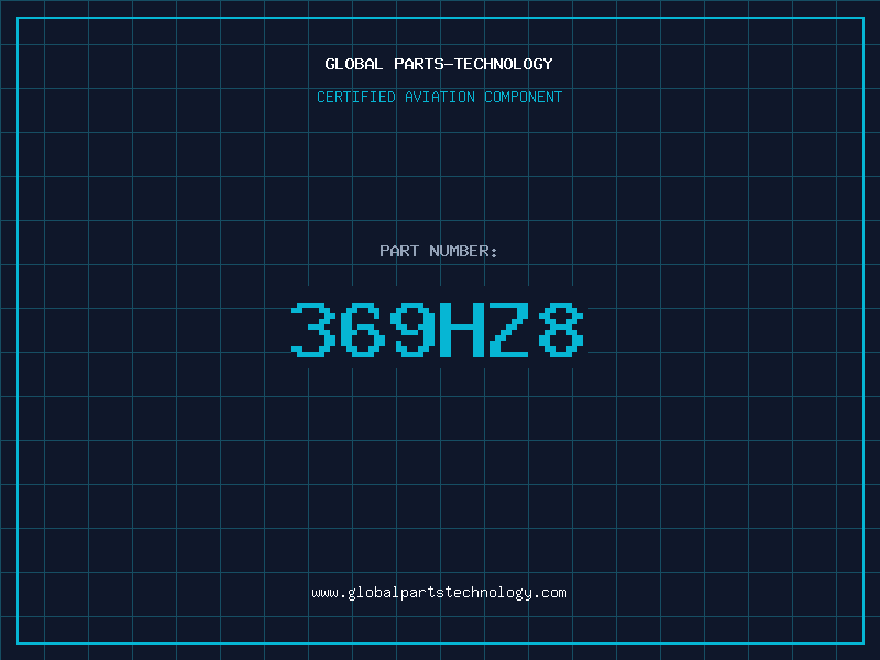 Aviation Part 369HZ8