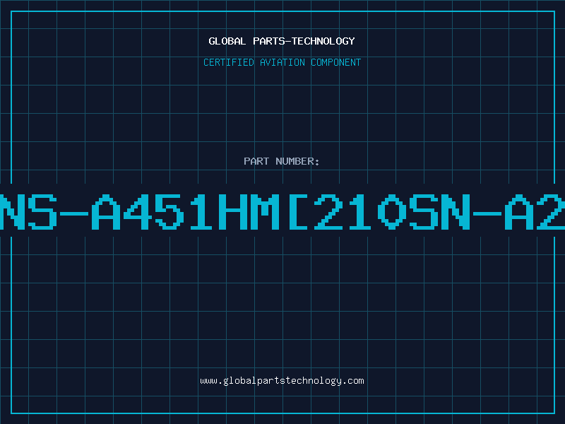Aviation Part 369INS-A451HM[210SN-A278HM