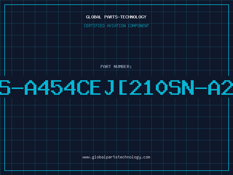 Aviation Part 369INS-A454CEJ[210SN-A277AZD