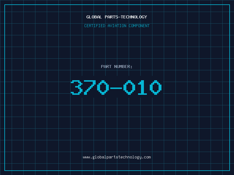 Aviation Part 370-010
