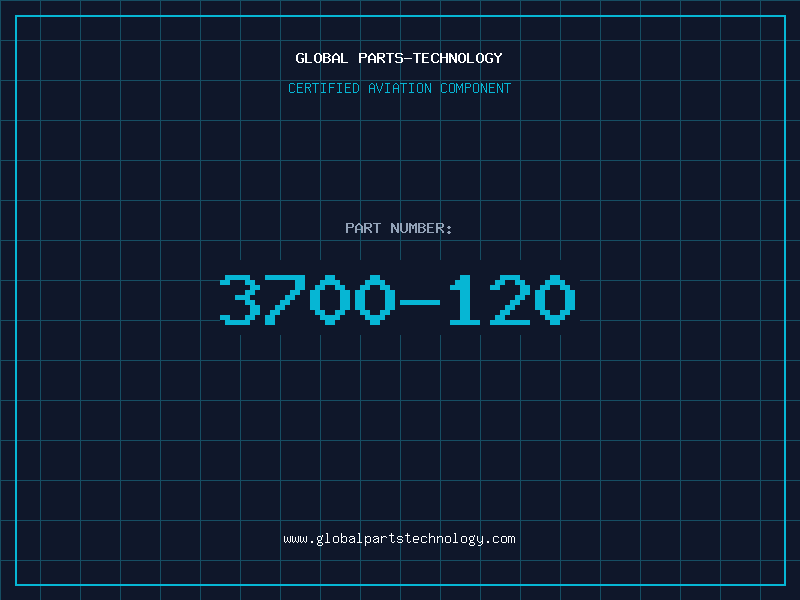 Aviation Part 3700-120