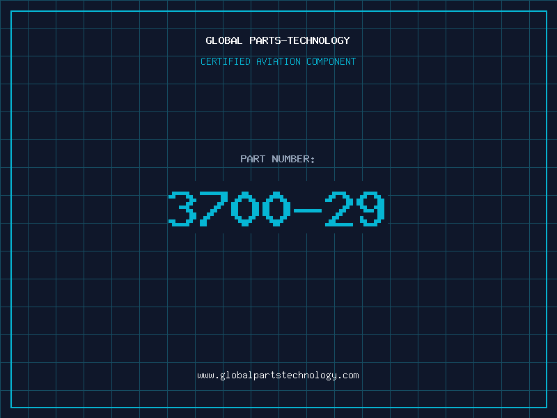 Aviation Part 3700-29