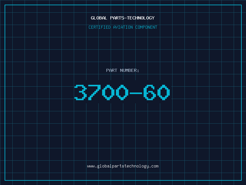 Aviation Part 3700-60