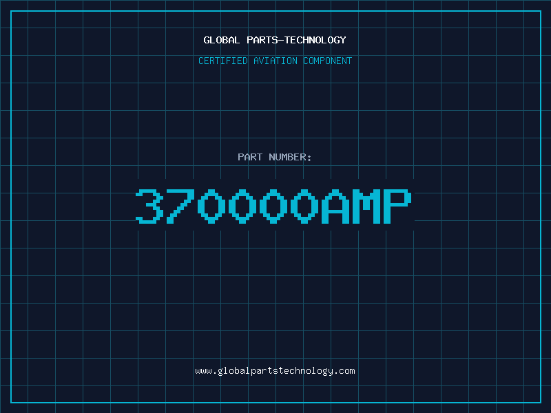 Aviation Part 370000AMP