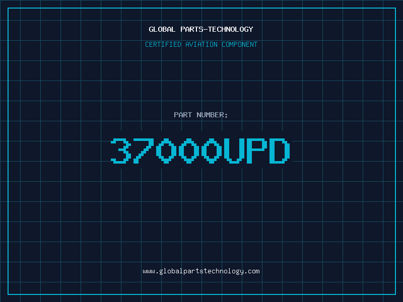 Aviation Part 37000UPD