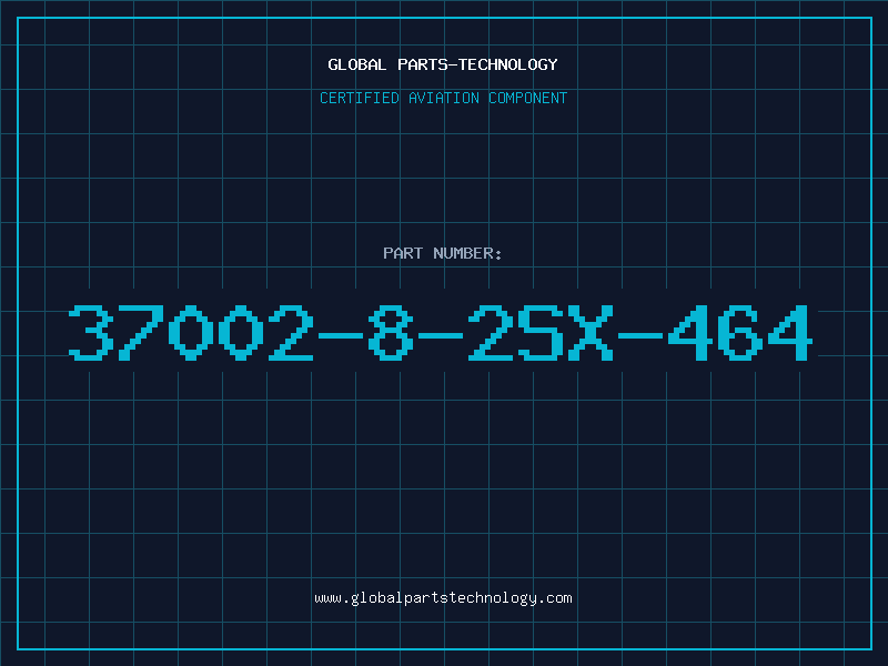 Aviation Part 37002-8-2SX-464