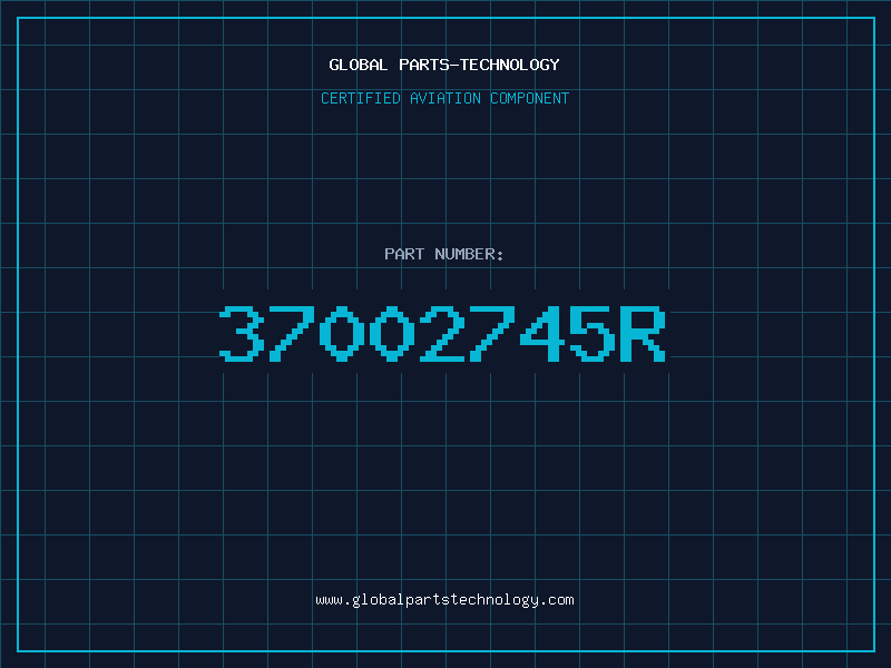 Aviation Part 37002745R