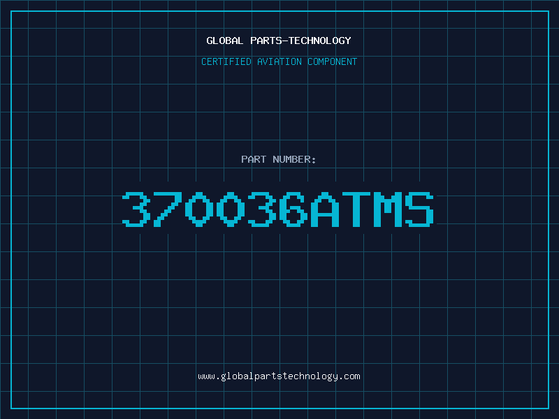 Aviation Part 370036ATMS