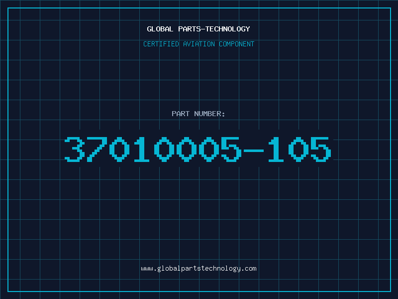 Aviation Part 37010005-105