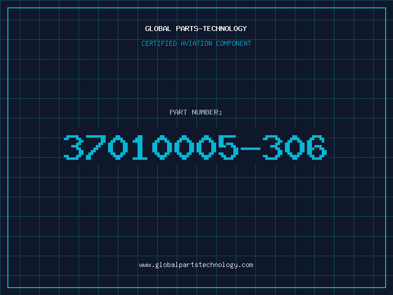 Aviation Part 37010005-306