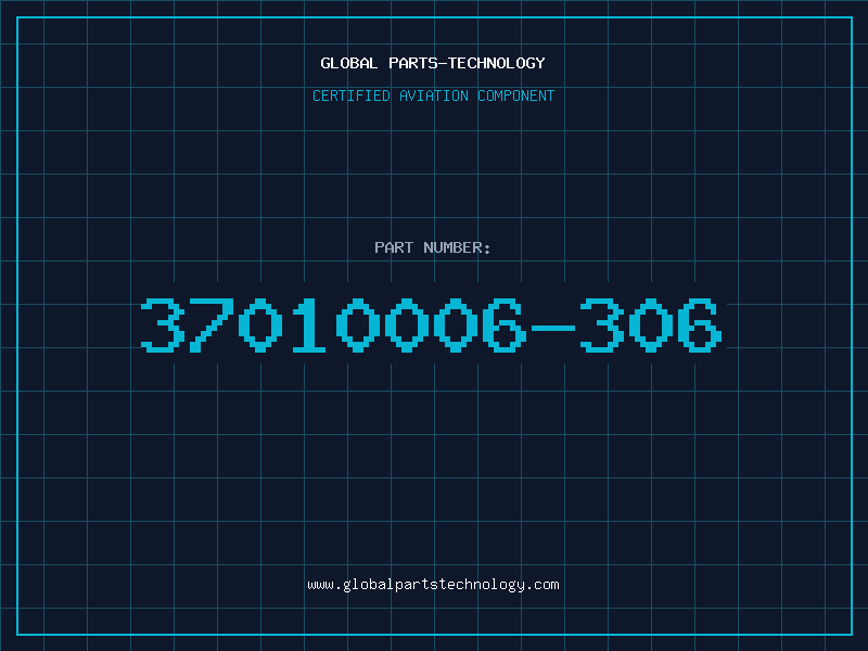 Aviation Part 37010006-306