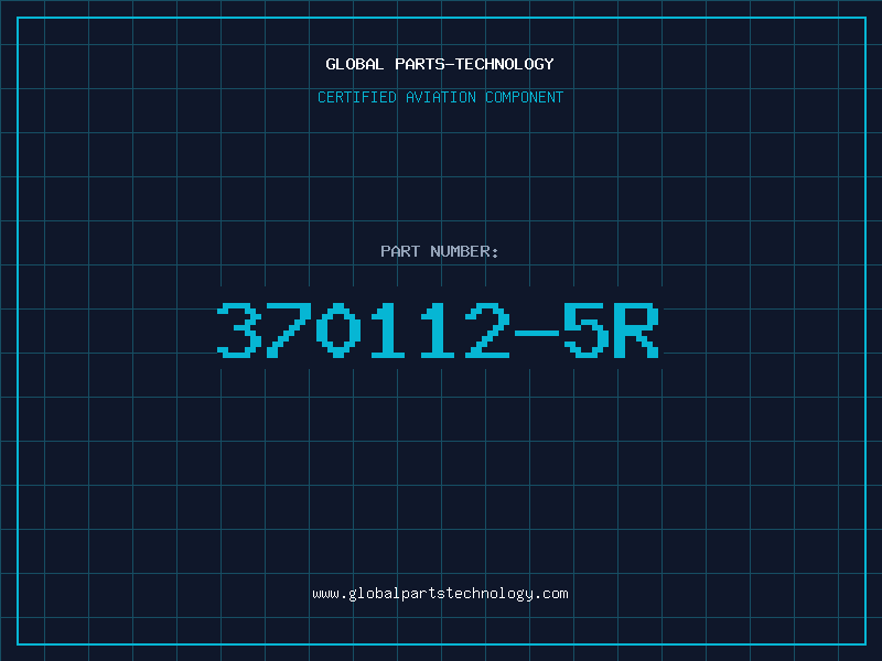 Aviation Part 370112-5R