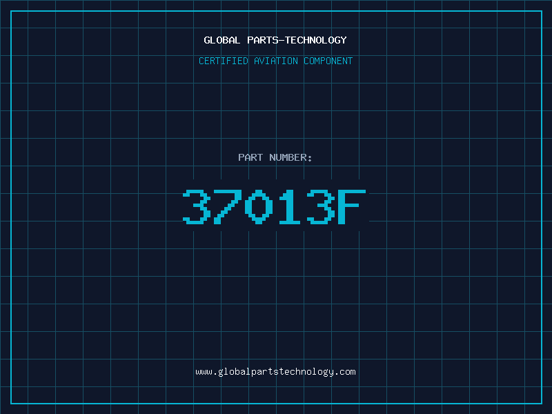 Aviation Part 37013F