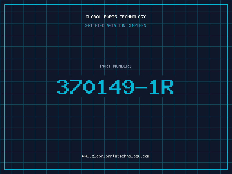 Aviation Part 370149-1R