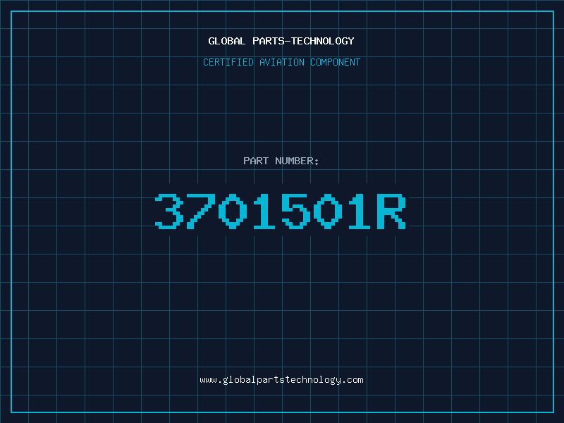 Aviation Part 3701501R