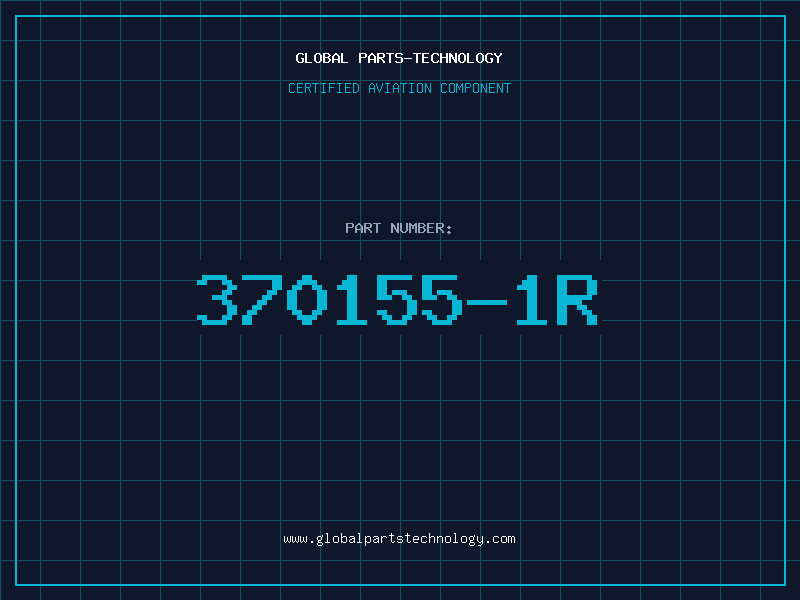 Aviation Part 370155-1R