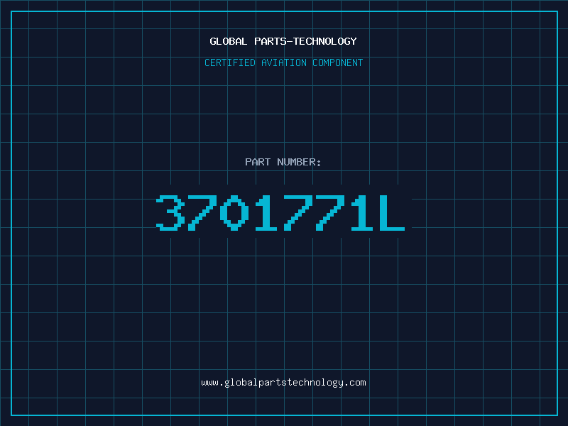 Aviation Part 3701771L