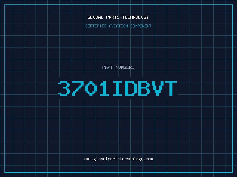 Aviation Part 3701IDBVT