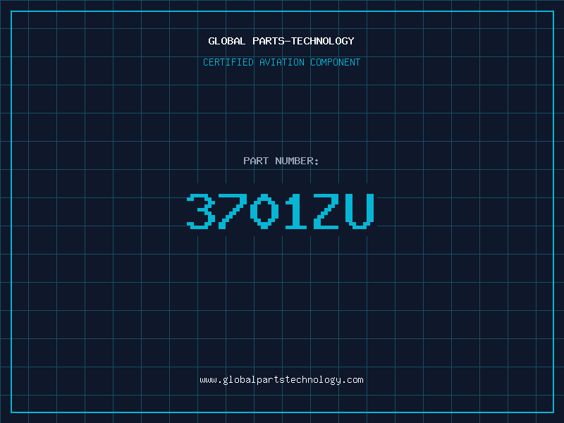 Aviation Part 3701ZU