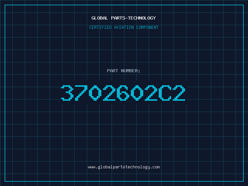 Aviation Part 3702602C2