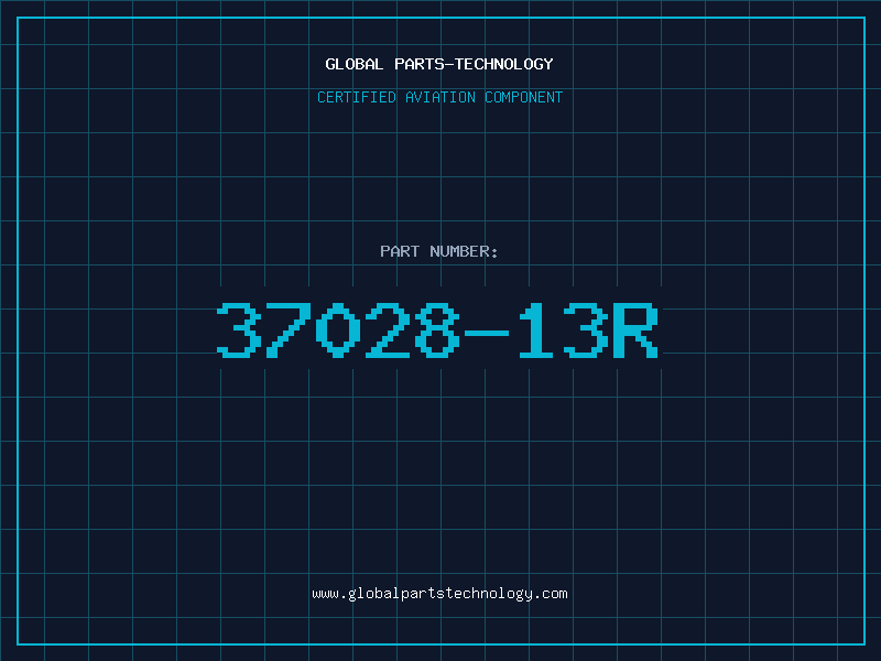 Aviation Part 37028-13R
