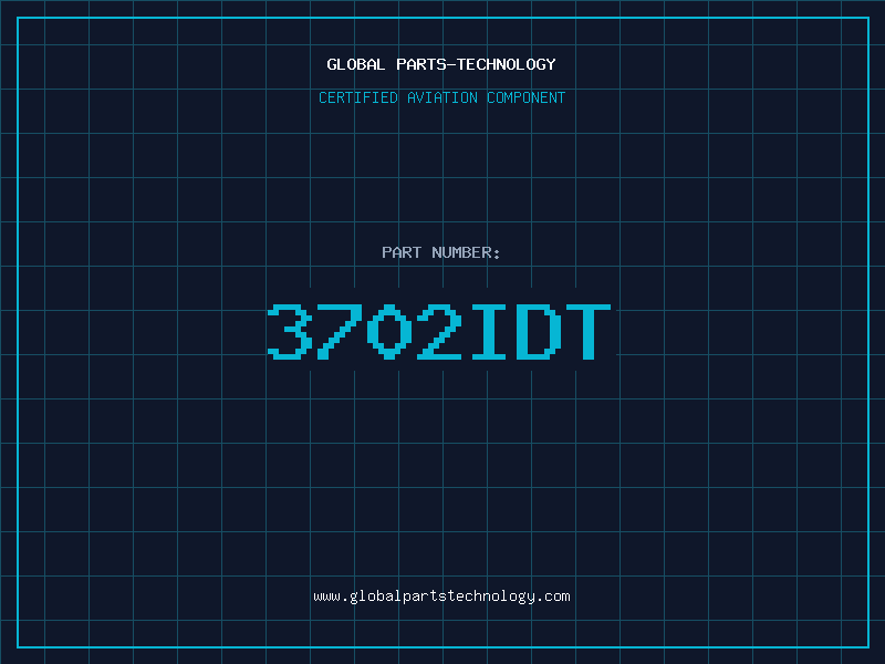 Aviation Part 3702IDT