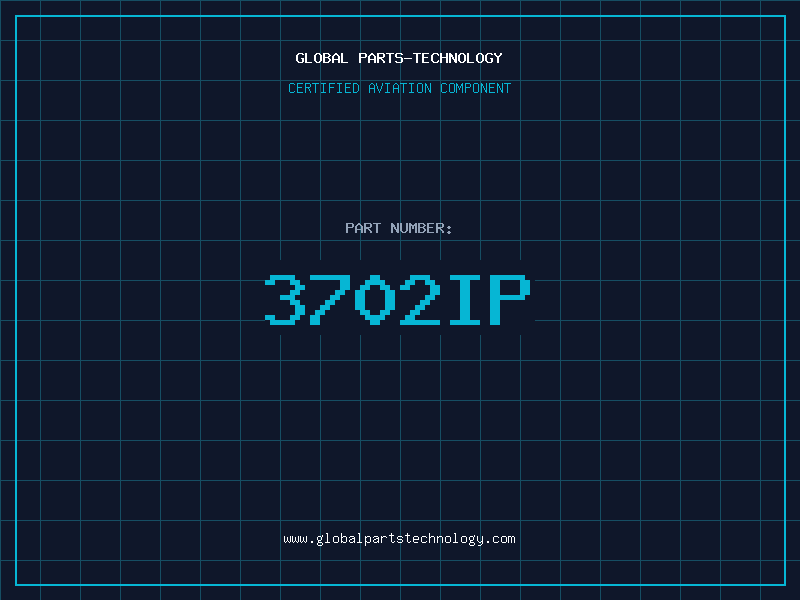 Aviation Part 3702IP