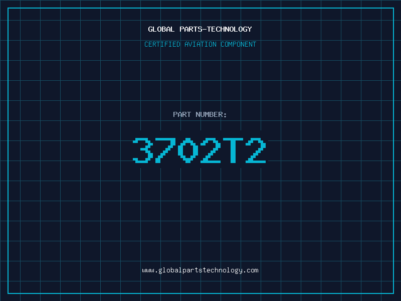 Aviation Part 3702T2