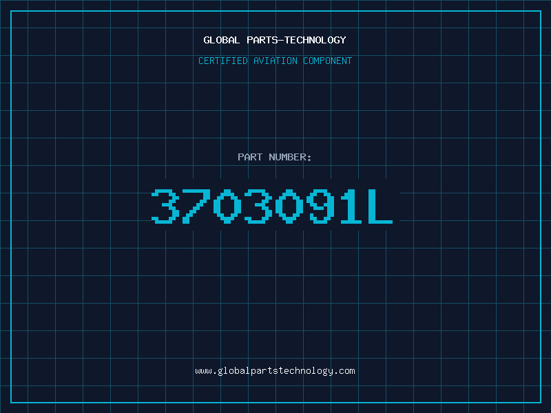 Aviation Part 3703091L