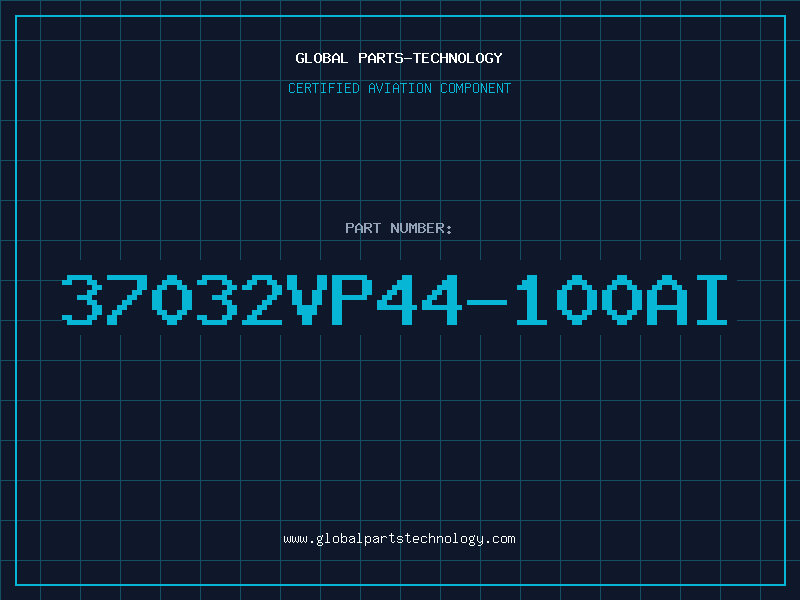 Aviation Part 37032VP44-100AI