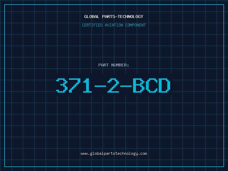 Aviation Part 371-2-BCD