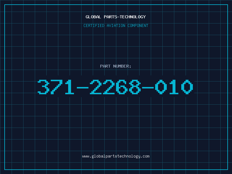 Aviation Part 371-2268-010