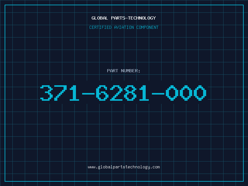 Aviation Part 371-6281-000