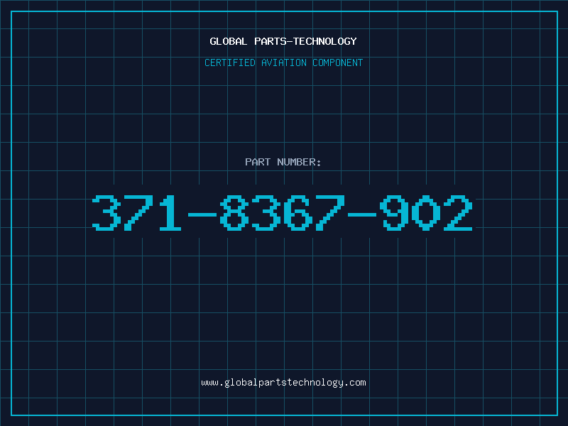 Aviation Part 371-8367-902