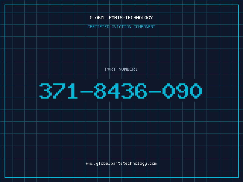 Aviation Part 371-8436-090
